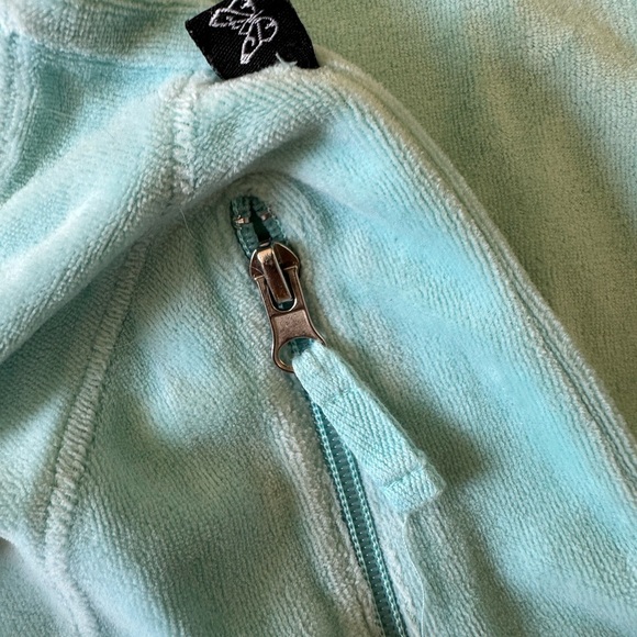 VTG Y2K Velour Pants - Picture 11 of 11